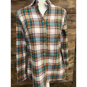 NWT Women’s Grace &‎ Emma Button Down Shirt